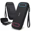 Supcase Carrying Mini čierna / Taška pre Nintendo Switch 2 / kompaktný