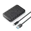 Orico 2520C3-V1 čierna / Box pre HDD/SSD / 2,5" / USB-C / 5 Gbps