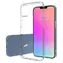 Hurtel Ultra Clear transparentný / Ochranný kryt / pre Honor Magic3 Pro / Gélový / 0,5 mm