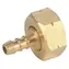 Meva Redukcia 21,8 mm LH na hadicu 8x15 mm / Redukcia / Plynová fľaša