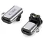 Tech-Protect Ultraboost šedá / Nabíjací adaptér / USB-C / pre Garmin Watch / Uhlový