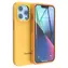 Choetech Anti-drop Case MagSafe iPhone 13 Pro Max oranžová / Kryt / Silikónový / MagSafe