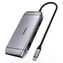 Choetech USB-C Hub 9v1 / USB hub / 3x USB 3.2 Gen 1 / HDMI 4K 30Hz / VGA Full HD 60Hz / čítačka SD / TF kariet