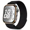Tech-Protect Nylon Strap čierna / Remienok / Huawei Watch Fit 3/4/4 Pro/5/5 Pro / nylonový