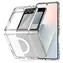 Tech-Protect FlexAir Hybrid MagSafe transparentný / Kryt / Samsung Galaxy Z Flip 6/7 FE