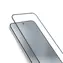 SBS pre XIAOMI 17, XIAOMI 17 Pre čierna / Tvrdené sklo / Full Cover