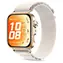 Tech-Protect Nylon Pro Strap béžová / Remienok / pre Huawei Watch Fit 3/4/4 Pro/5/5 Pro