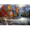 GRAFIKA Puzzle Miesto na premýšľanie / 1000 dielikov / 69 × 47,8 cm