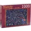 MAGNOLIA Puzzle Matematika / 1000 dielikov / 68 x 48 cm