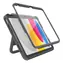 ZAGG Durango čierna / Ochranný kryt / pre Apple iPad 10,9-11" (10./A16 gen, 2022/2025)