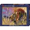HEYE Puzzle Precious Animals: Dajte si pauzu / 1000 dielikov / 70 x 50 cm