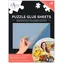 JIG&PUZ Lepiaca fólia na puzzle / 8 listov / 29,7 × 21 cm / na 1000 dielikov