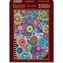 MAGNOLIA Puzzle Tak plynie život / 1000 dielikov / 68 x 48 cm