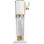 SodaStream Art bielo-zlatá / Výrobník sódy / 1x fľaša / 1x CO2 plyn