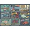 GRAFIKA Puzzle Esprit Marin / 500 dielikov / 47,8 x 34,2 cm
