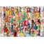GRAFIKA Puzzle Módne spomienky / 1000 dielikov / 69 × 47,8 cm