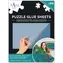 JIG&PUZ Lepiaca fólia na puzzle / 20 listov / 29,7 x 21 cm / na 3000 dielikov