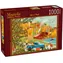 MAGNOLIA Puzzle Jesenné zátišie / 1000 dielikov / 68 x 48 cm