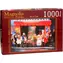 MAGNOLIA Puzzle Symfónia zvláštností / 1000 dielikov / 68 x 48 cm