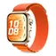 Tech-Protect Nylon Pro Strap oranžová / Remienok / pre Huawei Watch Fit 3/4/4 Pro/5/5 Pro
