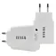 TESLA Power Charger T100 biela / Nabíjačka / USB-C / 20 W / PD 3.0 / PPS