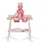 Zapf Creation Prebaľovací pult BABY born / S úložným priestorom a doplnky / od 3 rokov