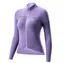 ROCKBROS YPW065 TVI Dámsky cyklistický dres fialový M / Dlhý rukáv / Jeseň-zima