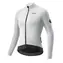 Rockbros YDWT006 TVI bielo-šedá / Dámsky cyklistický dres / Zateplený / Jeseň-zima / Veľkosť M