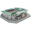 STADIUM 3D REPLICA Puzzle Štadión Jan Breydel - Brugge / 144 dielikov / 31 x 23 x 7 cm