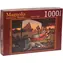 MAGNOLIA Puzzle Večera pri pyramídach / 1000 dielikov / 68 x 48 cm