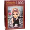 MAGNOLIA Puzzle Audrey / 1000 dielikov / 48 x 68 cm