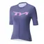 Rockbros YDDX012-1 fialová / Dámsky cyklistický dres / Veľkosť S