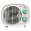 Ravanson FH-2000RW biela / Teplovzdušný ventilátor / 2000W / 2 úrovne výkonu / termostat