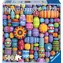 Ravensburger Puzzle Veselé korálky / 500 dielikov
