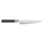 KAI Nôž filetovací Wasabi Black / 18 cm / pružná čepeľ / nerezová oceľ 6A/1K6 / 58 HRC