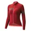 Rockbros YPW065 červená / Dámsky cyklistický dres / Dlhý rukáv / Jeseň-zima / veľkosť M
