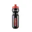 Rockbros Cyklistická fľaša 750 ml čierna / Fľaša na bicykel / Červený náustok