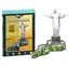 EDUCATOR 3D puzzle Socha Krista Spasiteľa / 22 dielikov / 42 × 22,5 × 34 cm