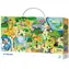 DODO Puzzle s hľadaním obrázkov V ZOO / 80 dielikov / 45 x 31 cm