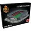 ŠTÁDIUM 3D REPLICA 3D puzzle Štadión AFAS - KV Mechelen / 81 dielikov / 32,4 x 27,8 x 7,3 cm