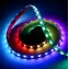 Lamptron FlexLight Multi / LED pásik / 1m / RGB / infračervené diaľkové ovládanie