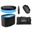 Lifefit Otužovacia vaňa IceBath FjordBlue XXL / cca 360 l / 120x70x70 cm / 5vrstvová izolácia