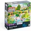HOP Puzzle Kačací rybník Big / 250 dielikov / 48 x 34 cm