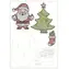 2KIDS TOYS Diamantové maľovanie so stojanom Santa Claus / od 6 rokov