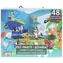 LUNA Podlahové puzzle Domáci miláčikovia / 48 dielikov / od 4 rokov