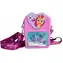 Hasbro Kabelka My Little Pony / puzzle a samolepky v balení / nastaviteľný popruh / 12 x 8,5 x 3,5 cm