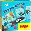Haba Kartová hra Rýchle puzzle / 40 kariet / 4 rybičky