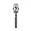 Xo SS13 čierna / Selfie tyč so statívom / Bluetooth / 106 cm