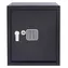 Yale YSV/390/DB2 čierna / Trezor / 40 l / kombinačný zámok / oceľ