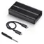 StarTech USB4 Box pre M.2 NVMe SSD čierna / Externý box / USB-C / Thunderbolt 5/4